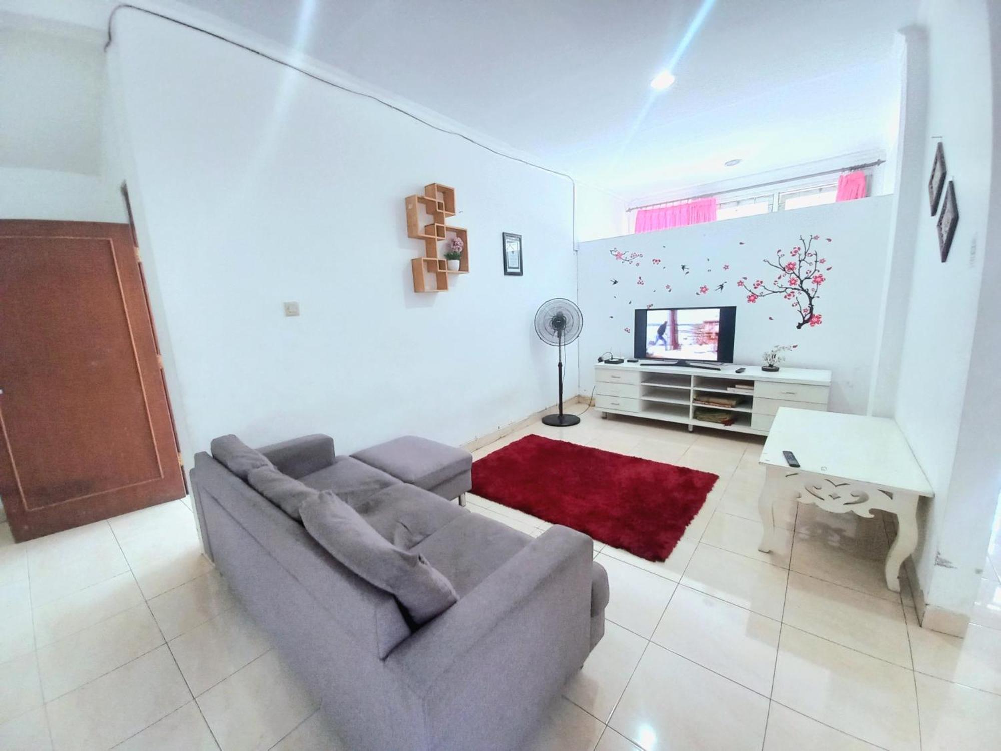Homestay Simply Homy Warungboto Dekat Gembiraloka Джок'якарта Екстер'єр фото